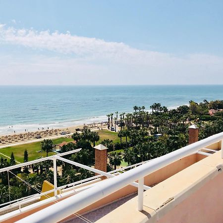 Aticos Deluxe Marina Dor Apartman Oropesa del Mar Kültér fotó