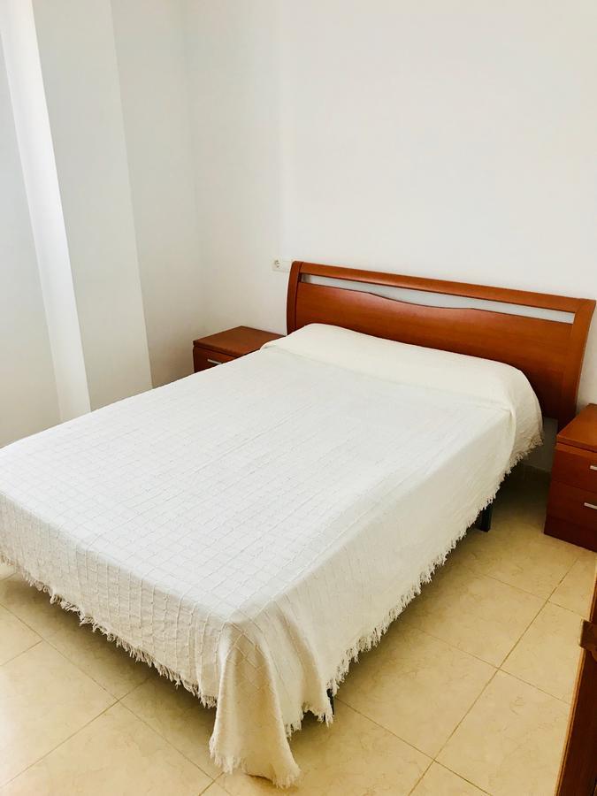 Aticos Deluxe Marina Dor Apartman Oropesa del Mar Kültér fotó