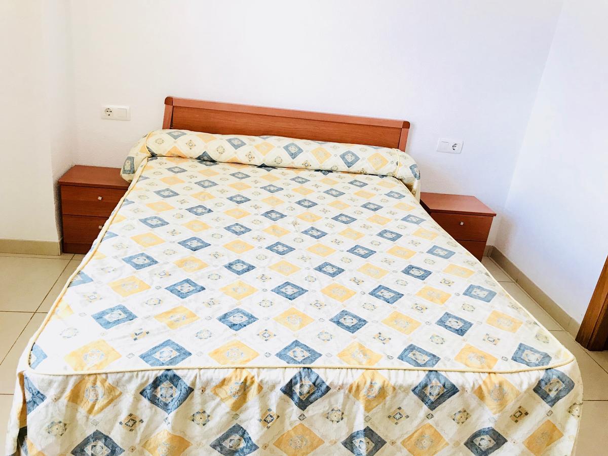 Aticos Deluxe Marina Dor Apartman Oropesa del Mar Kültér fotó