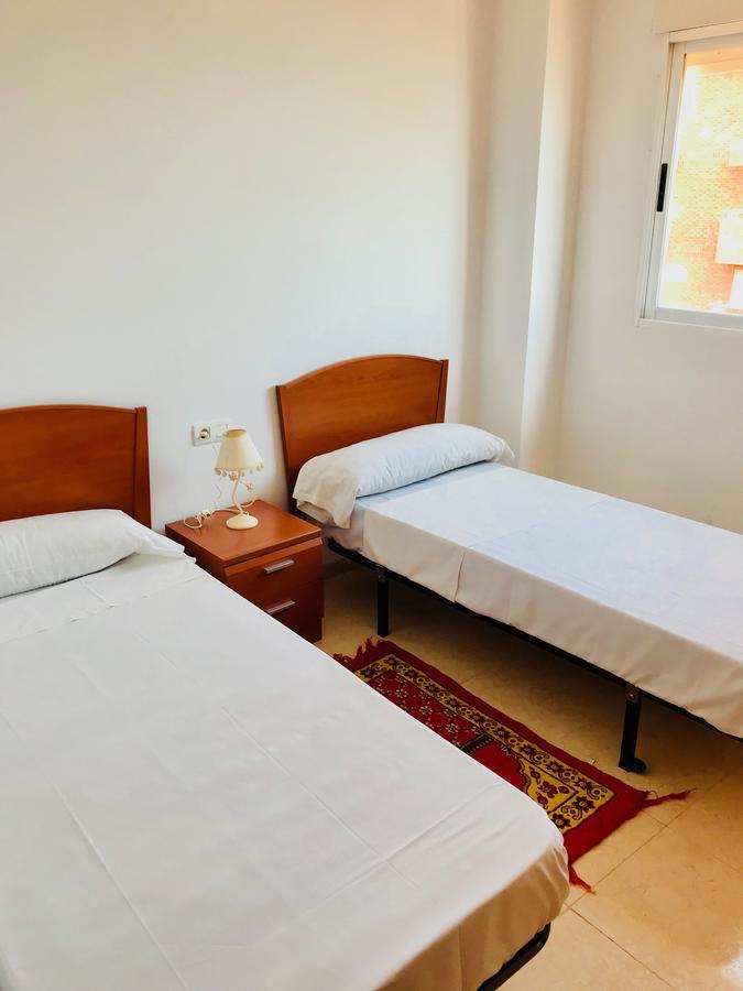 Aticos Deluxe Marina Dor Apartman Oropesa del Mar Kültér fotó
