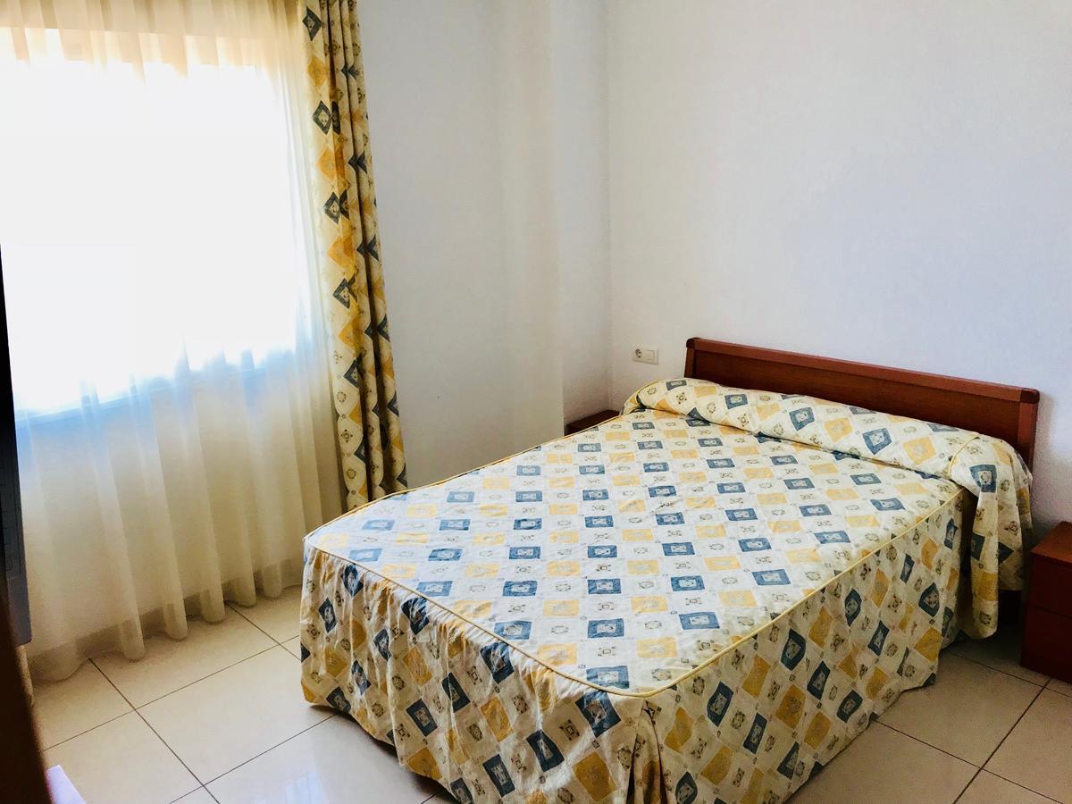 Aticos Deluxe Marina Dor Apartman Oropesa del Mar Kültér fotó