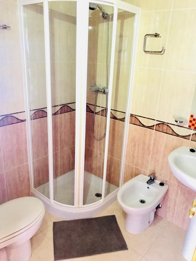 Aticos Deluxe Marina Dor Apartman Oropesa del Mar Kültér fotó