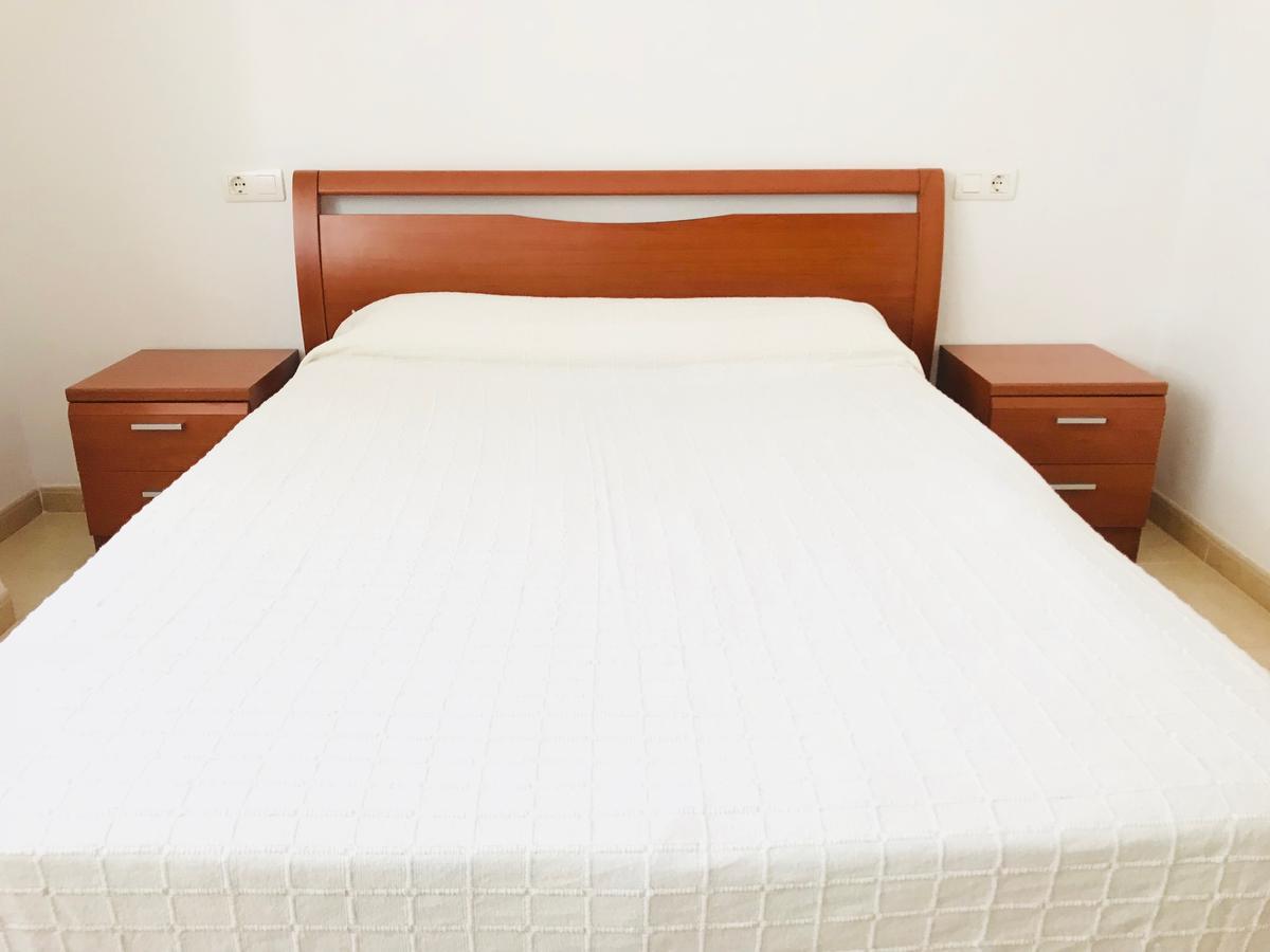 Aticos Deluxe Marina Dor Apartman Oropesa del Mar Kültér fotó