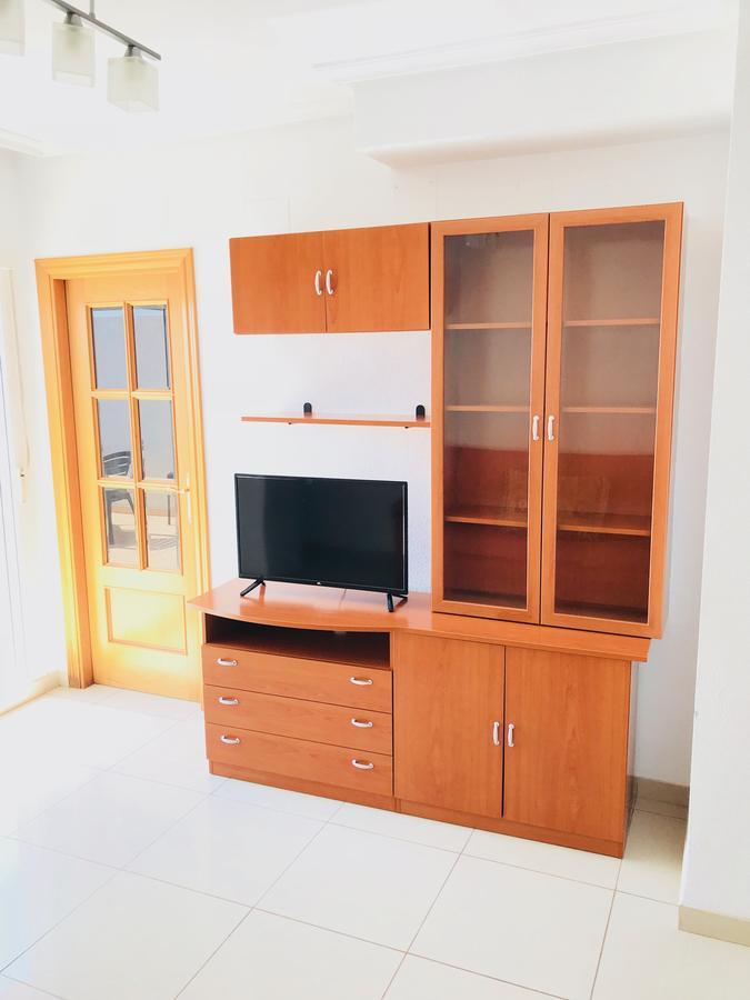 Aticos Deluxe Marina Dor Apartman Oropesa del Mar Kültér fotó