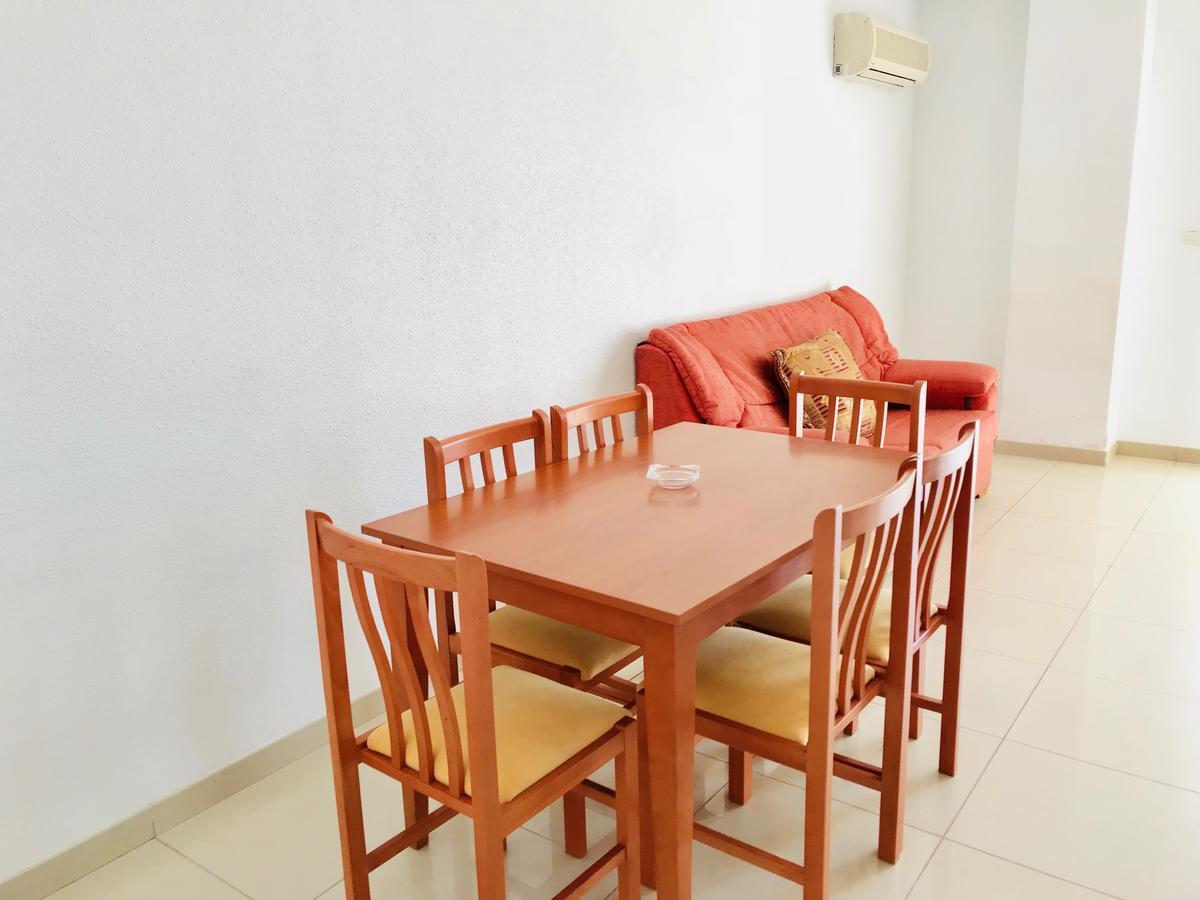 Aticos Deluxe Marina Dor Apartman Oropesa del Mar Kültér fotó