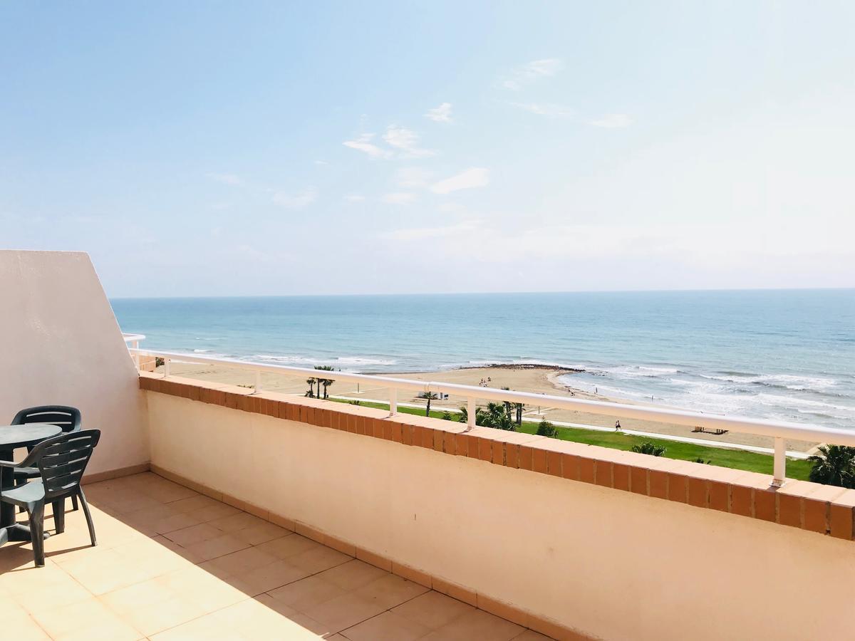 Aticos Deluxe Marina Dor Apartman Oropesa del Mar Kültér fotó