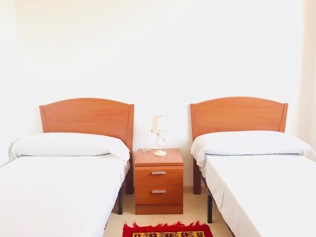 Aticos Deluxe Marina Dor Apartman Oropesa del Mar Kültér fotó