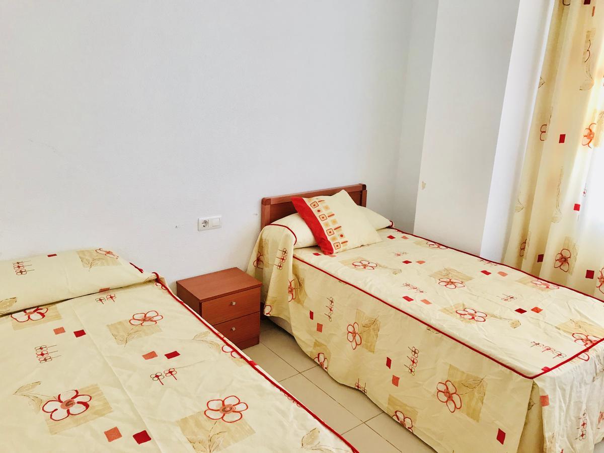 Aticos Deluxe Marina Dor Apartman Oropesa del Mar Kültér fotó