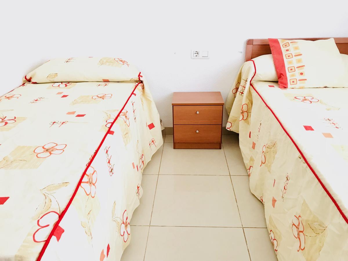 Aticos Deluxe Marina Dor Apartman Oropesa del Mar Kültér fotó