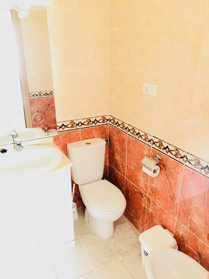 Aticos Deluxe Marina Dor Apartman Oropesa del Mar Kültér fotó