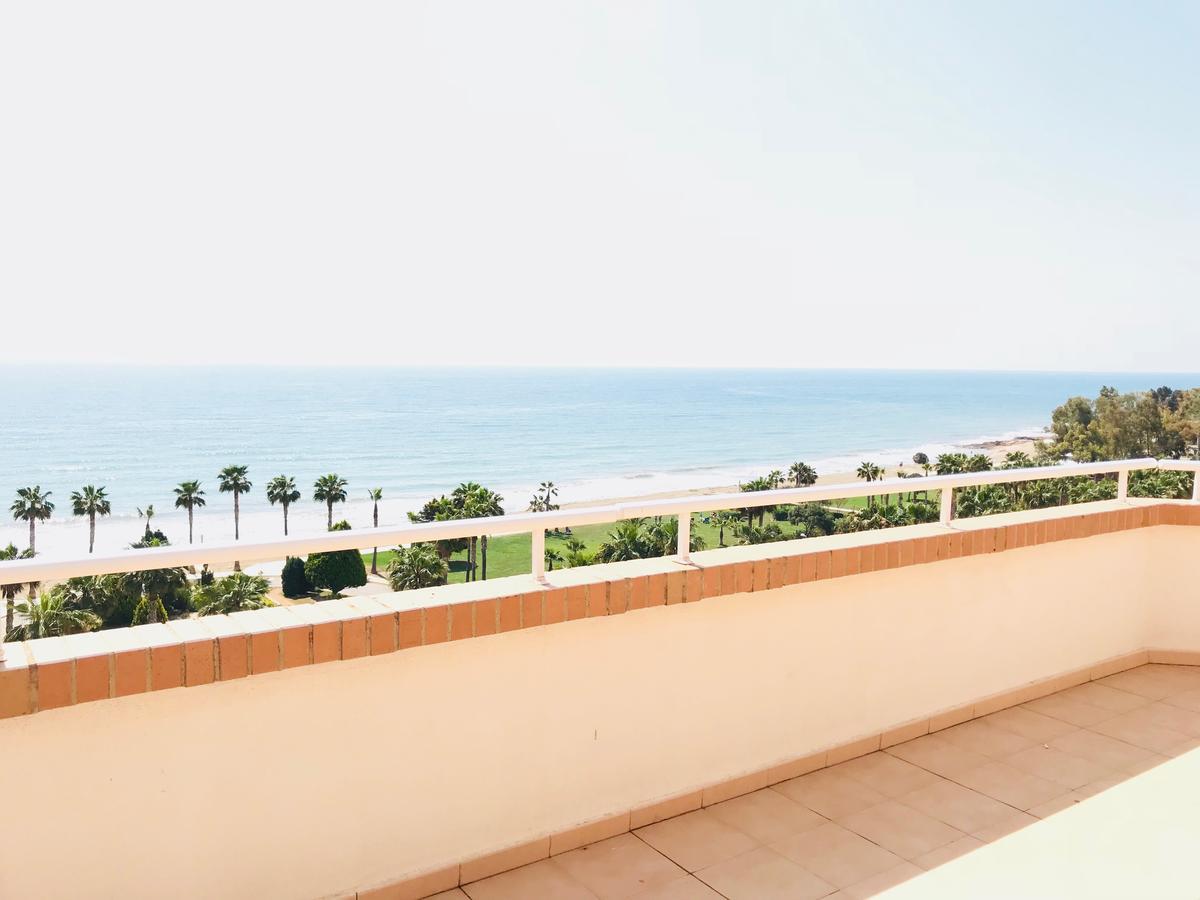Aticos Deluxe Marina Dor Apartman Oropesa del Mar Kültér fotó