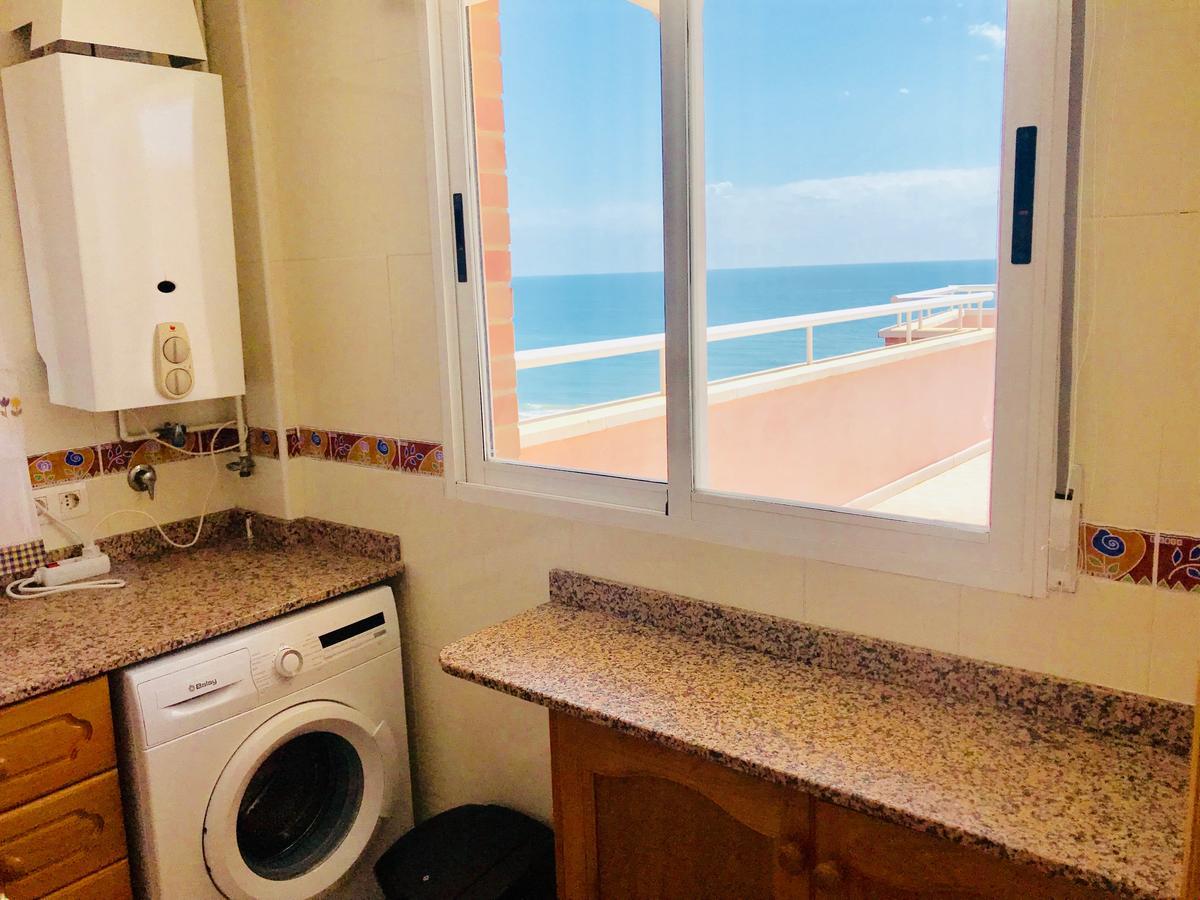 Aticos Deluxe Marina Dor Apartman Oropesa del Mar Kültér fotó