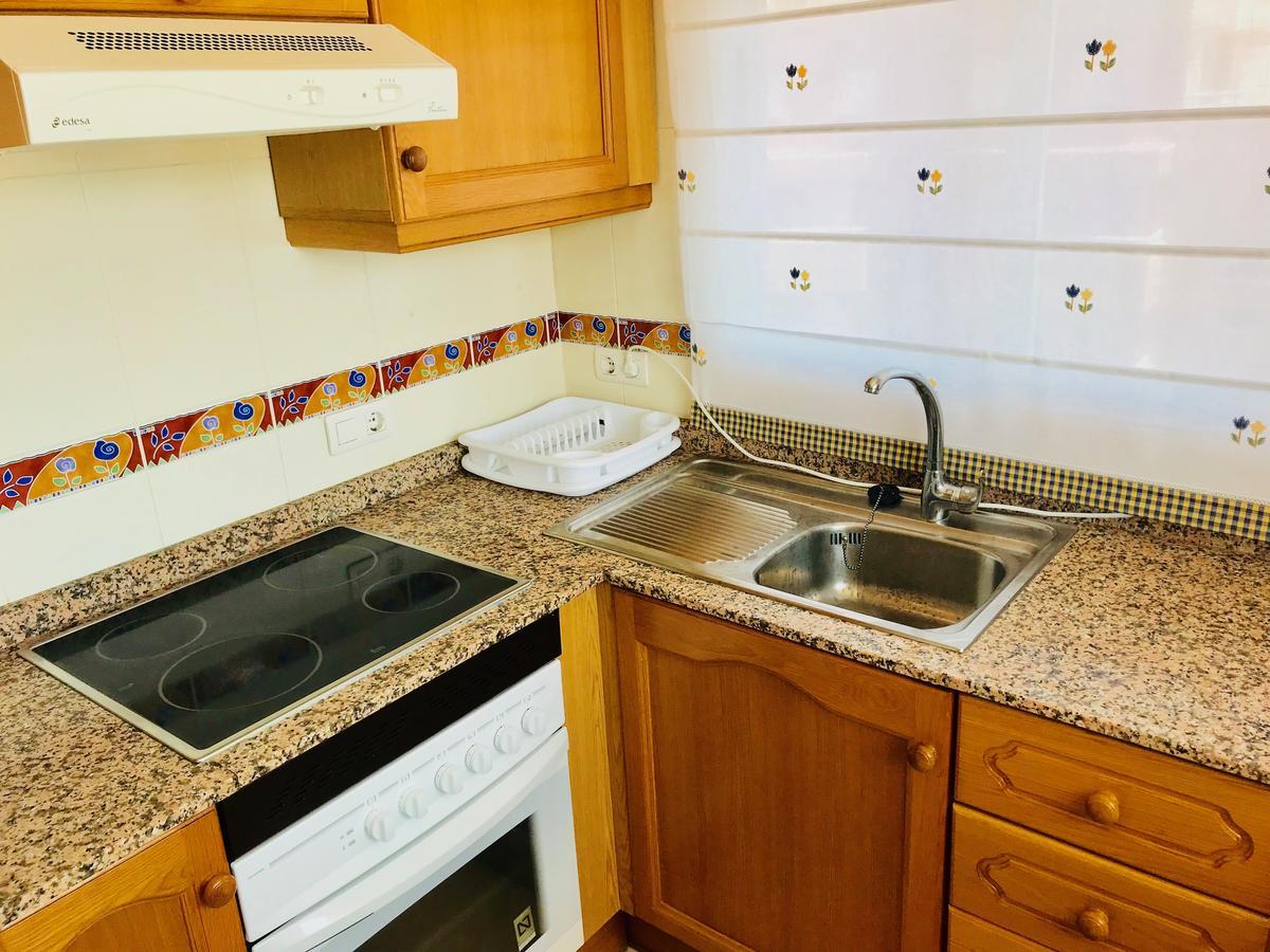 Aticos Deluxe Marina Dor Apartman Oropesa del Mar Kültér fotó