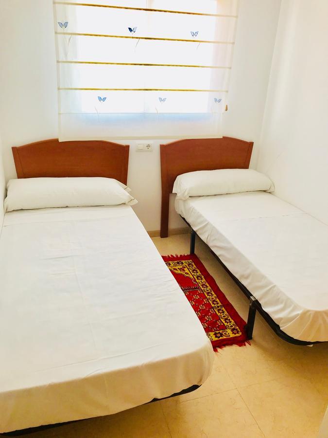 Aticos Deluxe Marina Dor Apartman Oropesa del Mar Kültér fotó