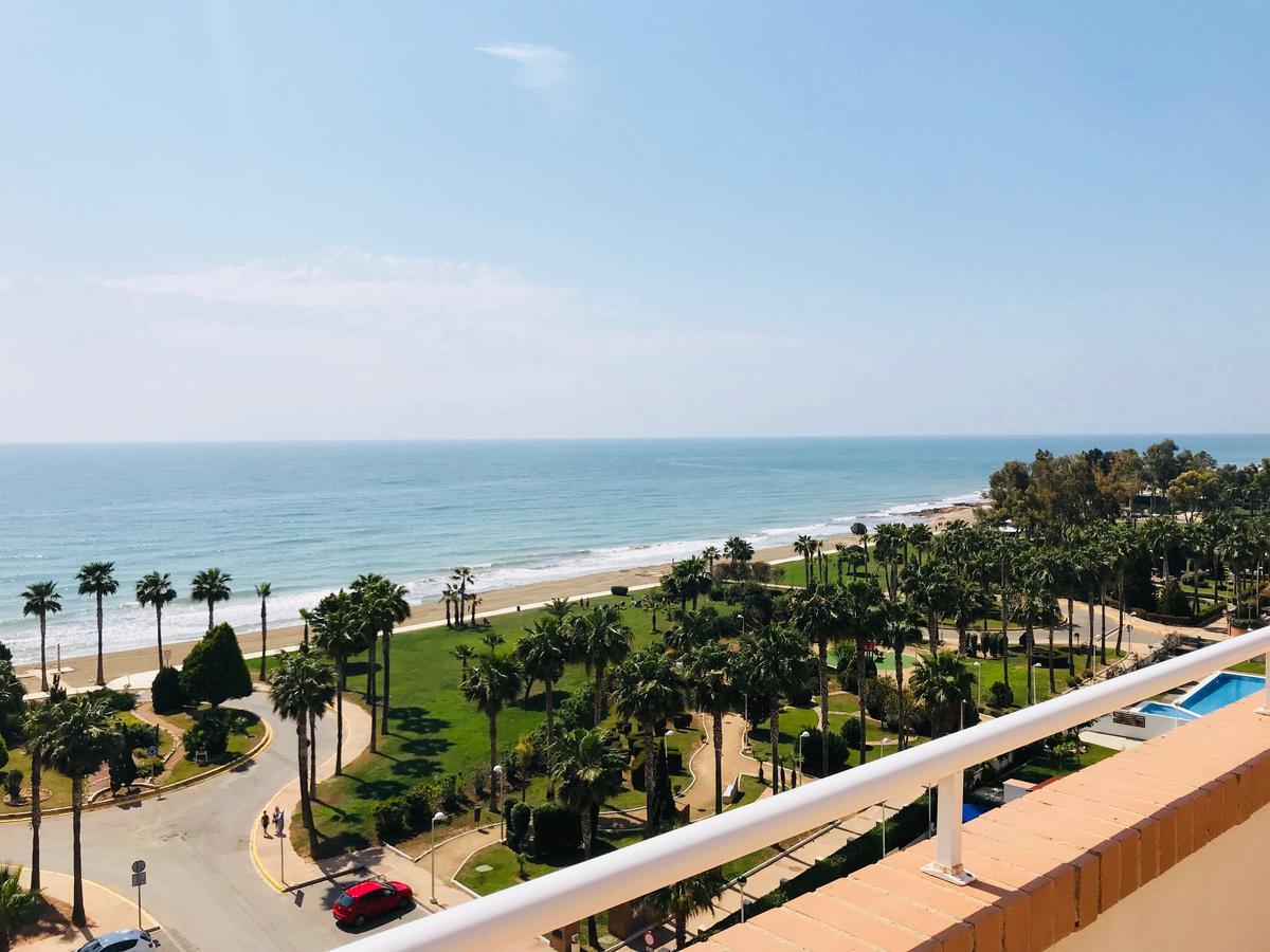 Aticos Deluxe Marina Dor Apartman Oropesa del Mar Kültér fotó
