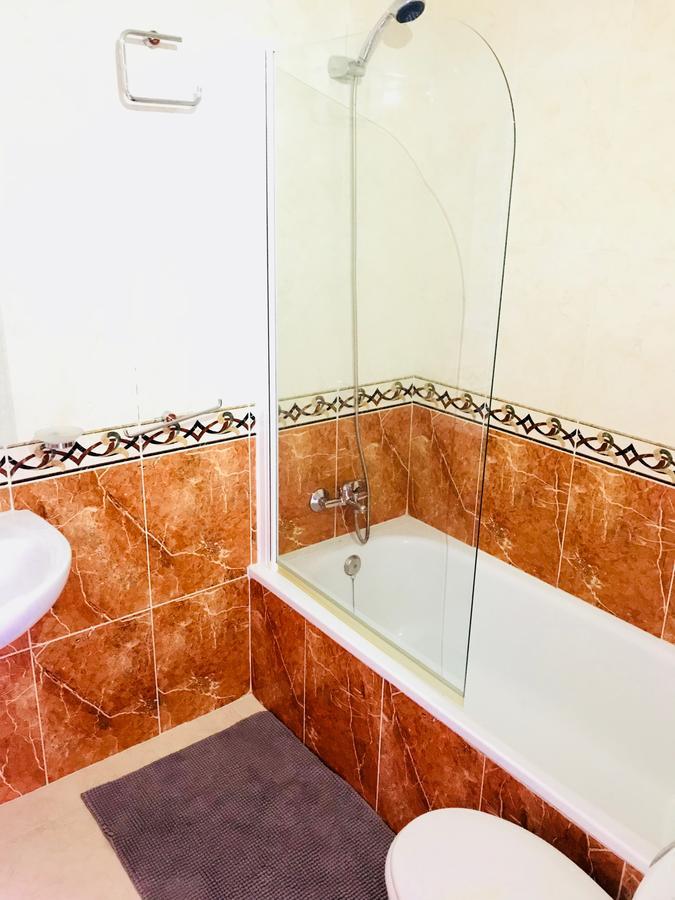 Aticos Deluxe Marina Dor Apartman Oropesa del Mar Kültér fotó