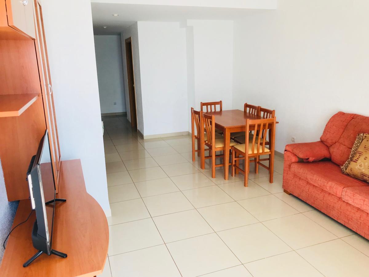 Aticos Deluxe Marina Dor Apartman Oropesa del Mar Kültér fotó