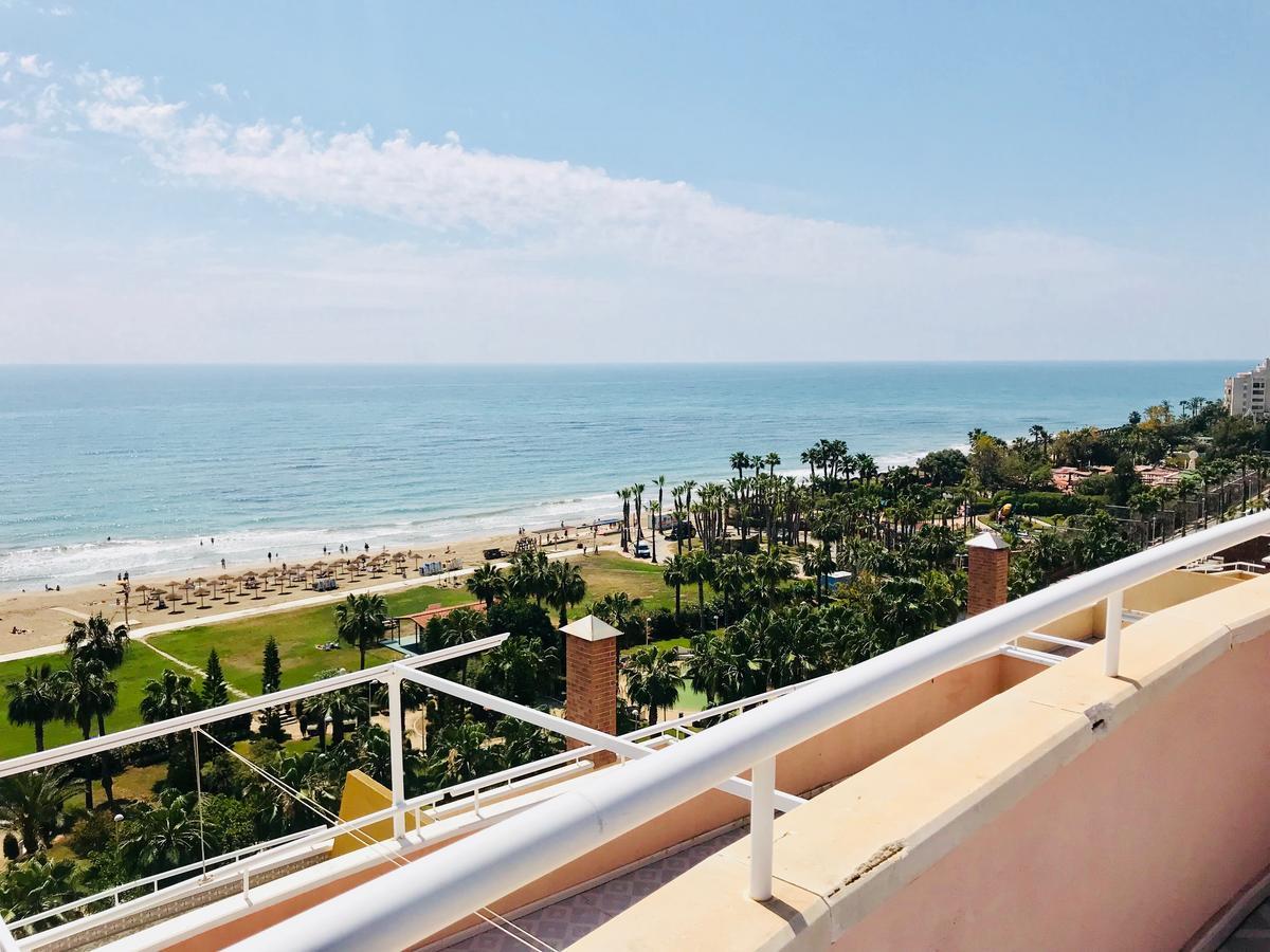 Aticos Deluxe Marina Dor Apartman Oropesa del Mar Kültér fotó