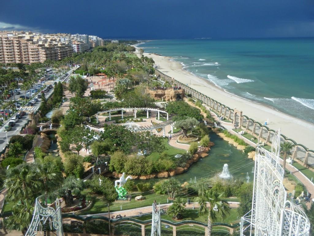 Aticos Deluxe Marina Dor Apartman Oropesa del Mar Kültér fotó